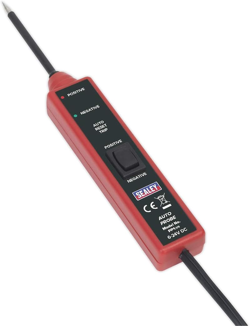 Sealey PP1 Auto Probe 6-24V 12V Power Circuit Electrical Tester