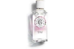ROGER & GALLET | Fragrant Water Body Spray for Women | Feuille De Thé - Tea Leaf 3.3 oz