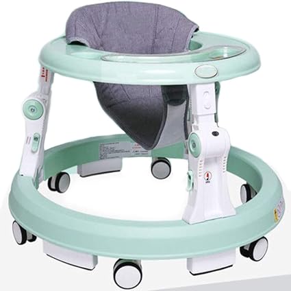 foldable walker baby