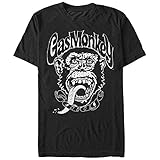 Gas Monkey Big Logo Mens Graphic T Shirt