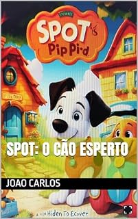 Livro Spot: o Cão Esperto