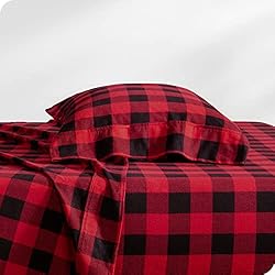 Bare Home Flannel Sheet Set