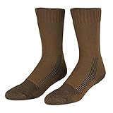 Fox River Unisex Military Wick Dry Maximum Mid-Calf Boot Sock (2 Pairs) Bundle