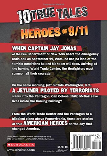 10 True Tales: Heroes of 9/11 (Ten True Tales) - //medicalbooks.filipinodoctors.org