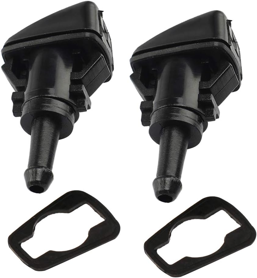 Motors Windshield Wipers Washers Constructionfanatics FANHAY 2PCS 85381 AE020 Windshield 