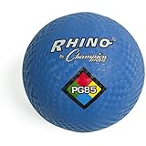Champion Sports Playground Ball (Blue, 8.5-Inch)