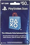 Playstation store gift card 50 ?? ???