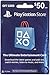 Playstation store gift card 50 ?? ???