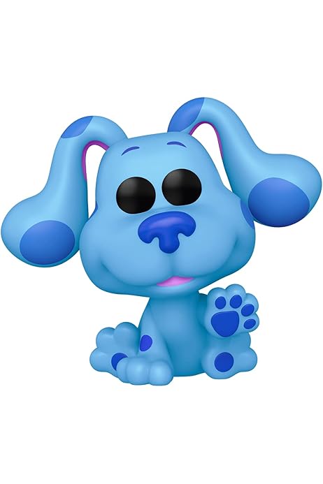 Funko POP TV: Blues Clues - Blue,Multi 