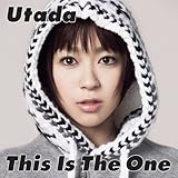 Utada Hikaru Album: «This Is The One» (Front side) Utada Hikaru Album: «This Is The One» (Front side)