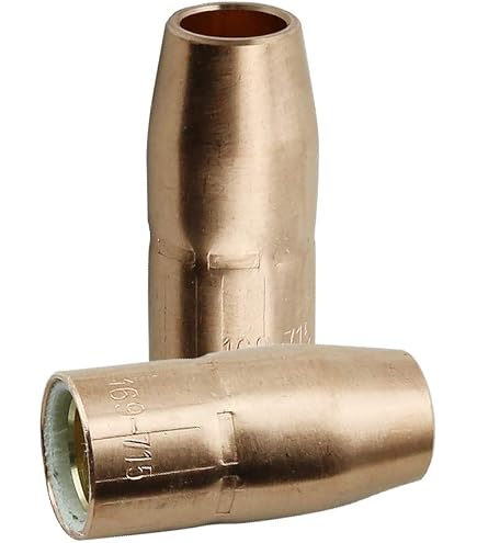WeldingCity 2-pk Gas Nozzle 169-726 169726 5/8