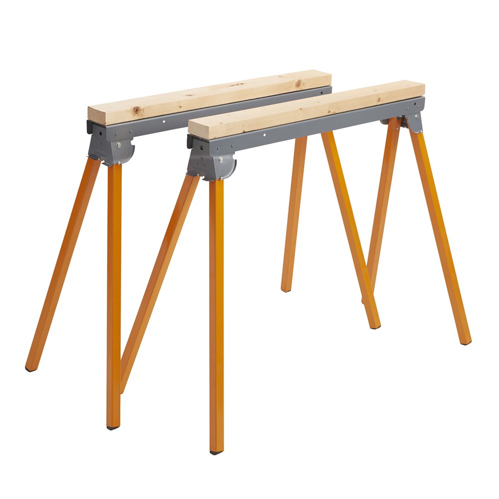 Nice narrow sawhorse 1000 Lbs Foldable Saw Horse Set 2 Pc Weight Capacity W Sturdy Wood Tops Tools Workshop Equipment Home Garden Nice narrow sawhorse 1000 Lbs Foldable Saw Horse Set 2 Pc Weight Capacity W Sturdy Wood Tops Tools Workshop Equipment Home Garden