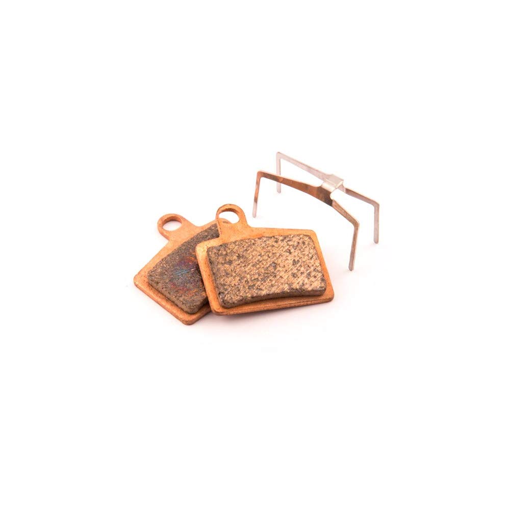 Clarks Organic VX, Sintered VRX & Semi-Metallic VRS Brake Disc Pads - Pair of Organic Disc Brake Pads Compatible with Hayes Stroker Ryde and Dyno