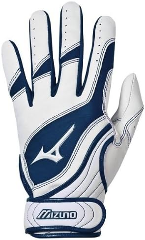 mizuno batting gloves with padding