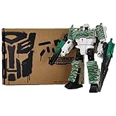 Transformers Generations Selects WFC-GS01 Combat Megatron, War for Cybertron Voyager Figure