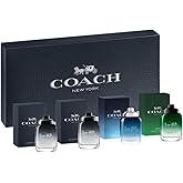 Coach Men Fragrances Mini 4-Piece Gift Set