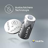 VARTA CR2430 Lithium Button Cell Battery 3V 24mm 2-Pack Blister view 7