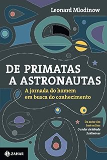 Livro De primatas a astronautas