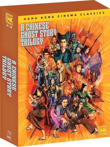 Amazon.com: Disciples of Shaolin (Special Edition) [Blu-ray