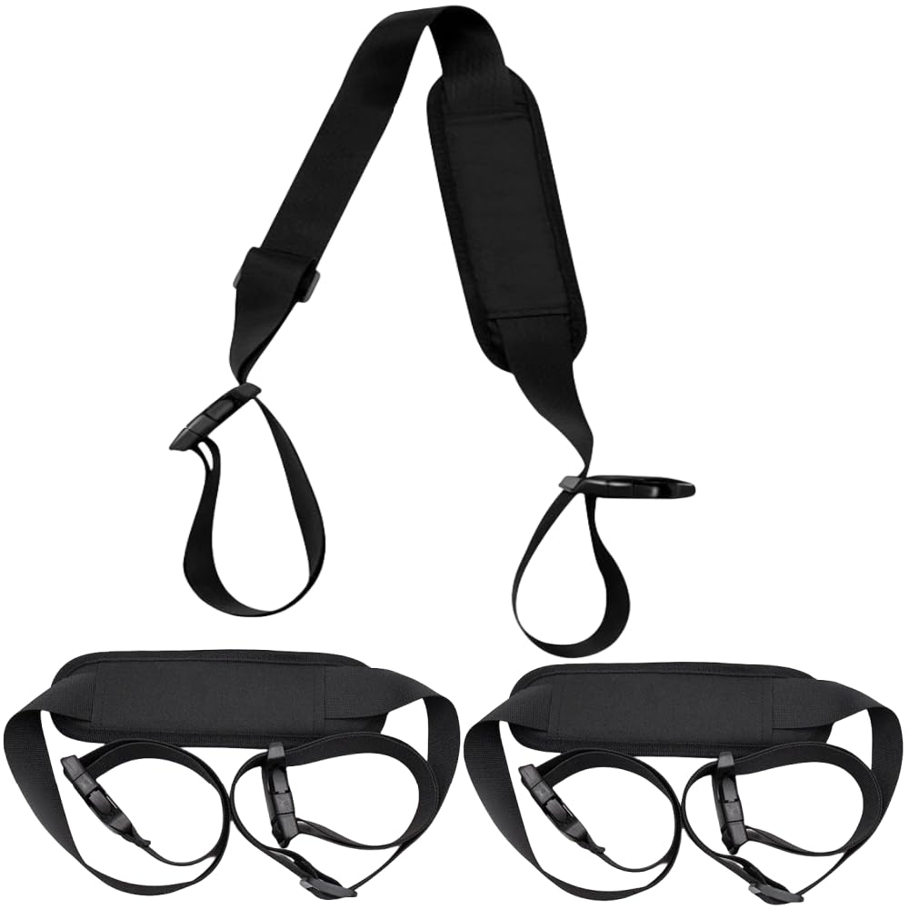 Pcs Carry Strap for Beach ChairAdjustable Beach Chair Backpack 