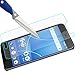 [3-PACK]- Mr.Shield Designed For HTC U11 Life [Tempered Glass] Screen Protector [0.3mm Ultra Thin 9H Hardness 2.5D Round Edge] with Lifetime Replacement