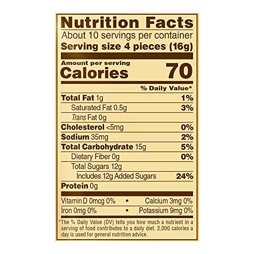 Werther's Original Hard Caramel Coffee Candy, 5.5 Oz Bags (Pack of 12