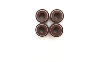 4pcs VALVE STEM SEAL RING SET for CF 500cc 600cc 800cc 188 196 x8 z8 u8 UTV 0010-022500