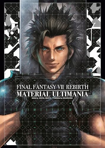 Amazon.com: Final Fantasy VII Poster Collection: 9781646090839