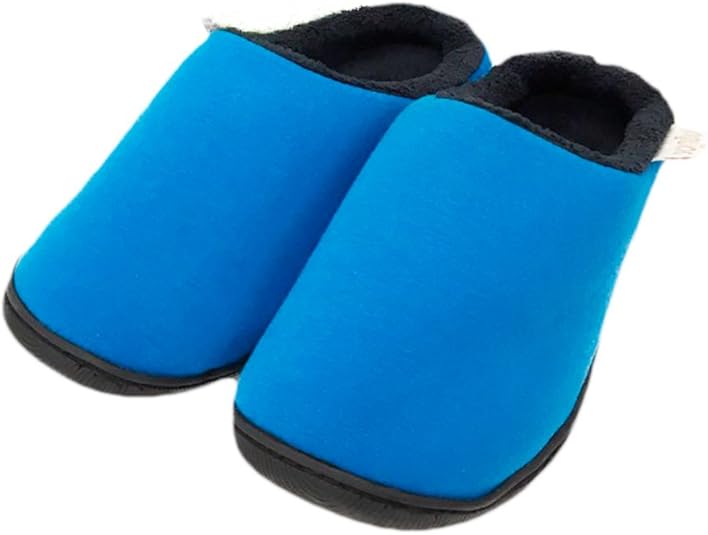 Amazon [ヨギボー] Room Shoes (L, アクアブルー) Yogibo(ヨギボー