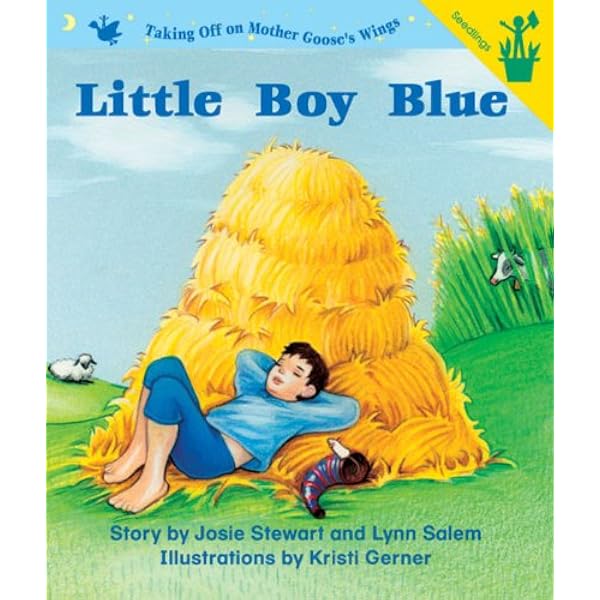 Amazon.com: Little Boy Blue: 9781433323362: Chad Thompson: Books