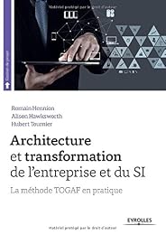 Architecture et transformation de l'entreprise et du SI