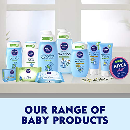 nivea baby my first cream