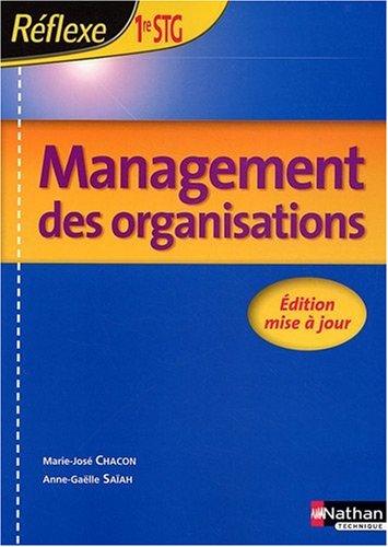 Management des organisations