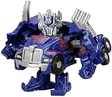 Transformers QTF QT01 Optimus Prime (Western Star 4900SB tractor) by Takara Tomy