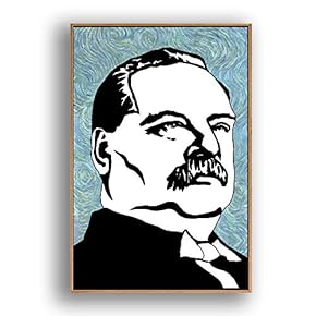 Framed Canvas Wall Art for Living Room, Bedroom America President Canvas Prints for Modern Home Decoration Ready to Hang - 16"x24" inches