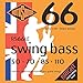 Rotosound RS66LE Swing Bass 66 Stainless Steel Bass Guitar Strings (50 70 85 110)