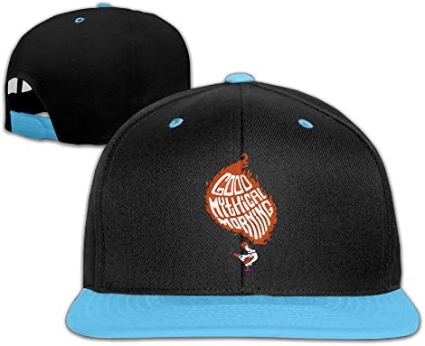 Good Mythical Morning Turkey Kids Hip Hop Baseball Cap Hat For Boys Girls
