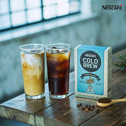 NESCAFE Instant coffee Nescafe cold brew (3 seconds cold brew) 60