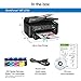 Epson WF-2750 All-in-One Wireless Color Printer with Scanner, Copier & Fax, Amazon Dash Replenishment Enabledthumb 3