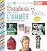 Créations pour toute l'année : 180 réalisations pas à pas by 