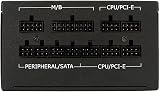 LC-Power LC1000M V2.31 1000W 80 Plus Gold Modular ATX PC Power Supply view 5