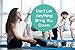 Copper Knee Brace. Compression Fit Sleeve for Rheumatoid Arthritis, Meniscus, Muscle, Joint, ACL Pain and Inflammation Relief. Basketball, Soccer, Tennis, Running, Volleyball, Cycling, Hiking Support.