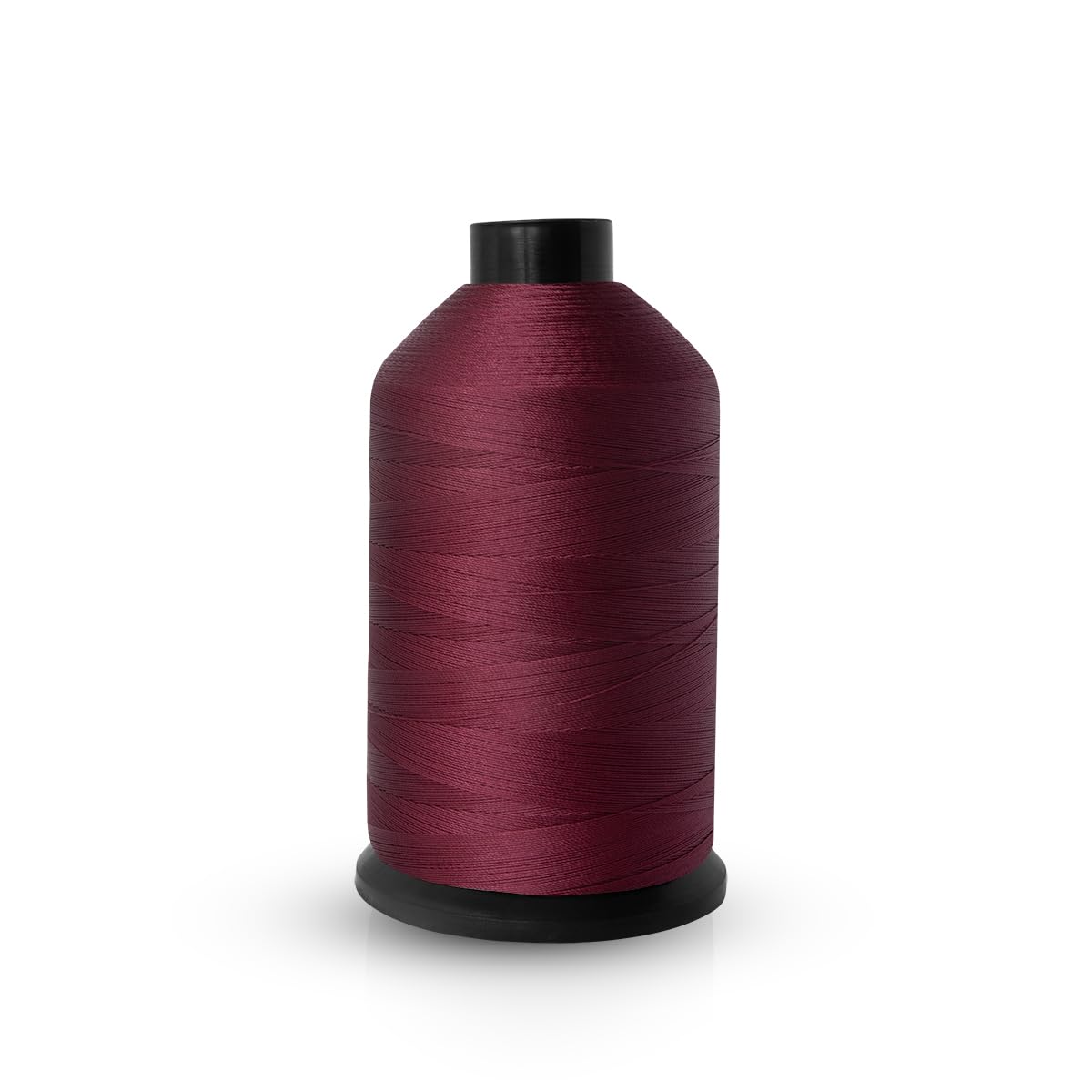 Realm Bonded Nylon Sewing Thread 500/3000 metre Size 40s for Upholstery, Outdoor Market, Drapery, Beading, Luggage, Purses (Wine 3000m)
