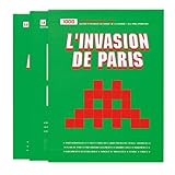 L'Invasion de Paris: 1000 (English & French) (English and French Edition) by 