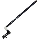 Imdinnogo 3D Printer Accessories A1/ A1 Mini Feed Hall Board: Filament Sensor Replacement with Ribbon FPC Cable for Detecting Supply Status of Consumables in Hotend Extruder