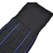 Cityelf 5 or 10 Pack Men Silk Socks Sheer Men Dress Socks Ultra Thin Nylon Sox Summer Cool Crew Socks