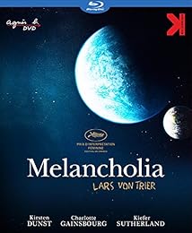 Melancholia - Blu-Ray