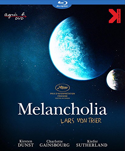Melancholia - Blu-Ray