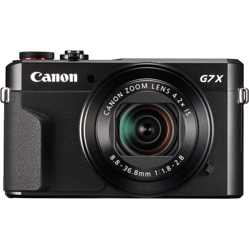 Canon-PowerShot-G7-X-Mark-II-201MP-42x-Optical-Zoom-Digital-Camera-Accessories-Bundle-International-Version