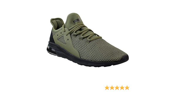 Amazon.com: PUMA Hombre Electron Street Tech Lace Up Zapatillas Zapatos  Casual - Verde, verde, 14 : Ropa, Zapatos y Joyería